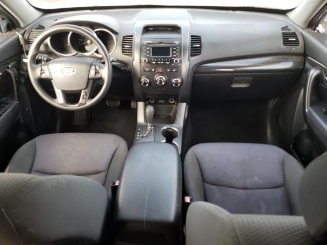 Photo 8 from auction – 2012 KIA SORENTO BA with VIN 5XYKT4A18CG270705