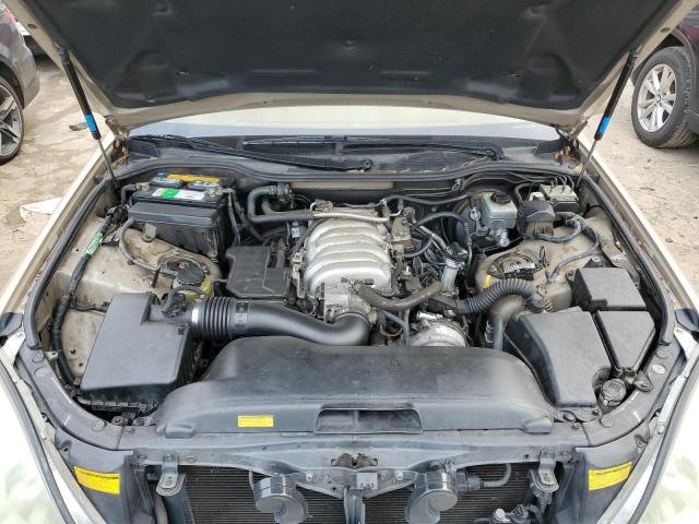 Photo 11 from auction – 2001 LEXUS LS 430 with VIN JTHBN30F810019623