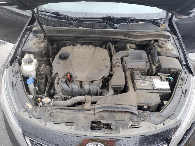 Photo 11 from auction – 2015 KIA OPTIMA LX with VIN KNAGM4A76F5664365
