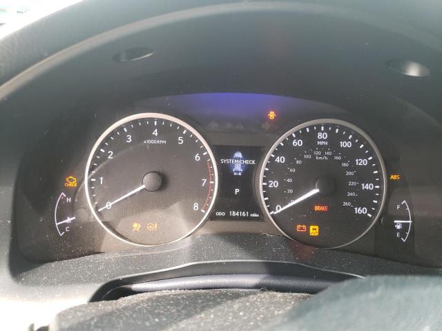 Photo 9 from auction – 2014 LEXUS ES 350 with VIN JTHBK1GG2E2137785