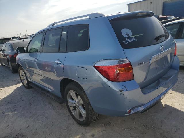 Photo 2 from auction – 2009 TOYOTA HIGHLANDER with VIN JTEDS42A692091717
