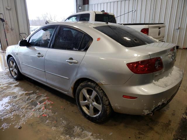 Photo 2 from auction – 2005 MAZDA 3 I with VIN JM1BK12F451343390