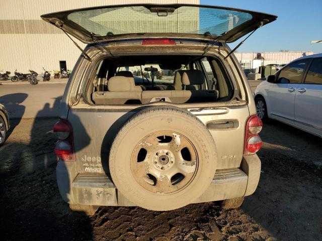 Photo 6 from auction – 2006 JEEP LIBERTY SP with VIN 1J4GL48K36W150798