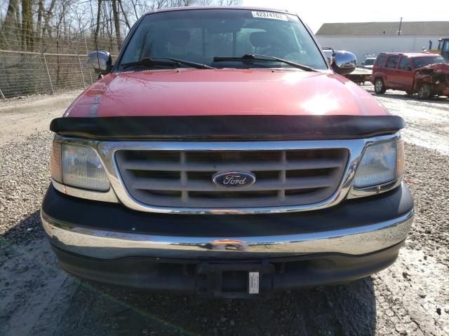 Photo 5 from auction – 2002 FORD F-150 with VIN 2FTRX17282CA25773
