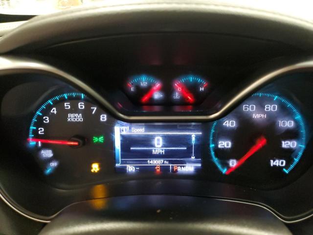 Photo 9 from auction – 2017 CHEVROLET IMPALA LS with VIN 2G11Z5SA6H9101065
