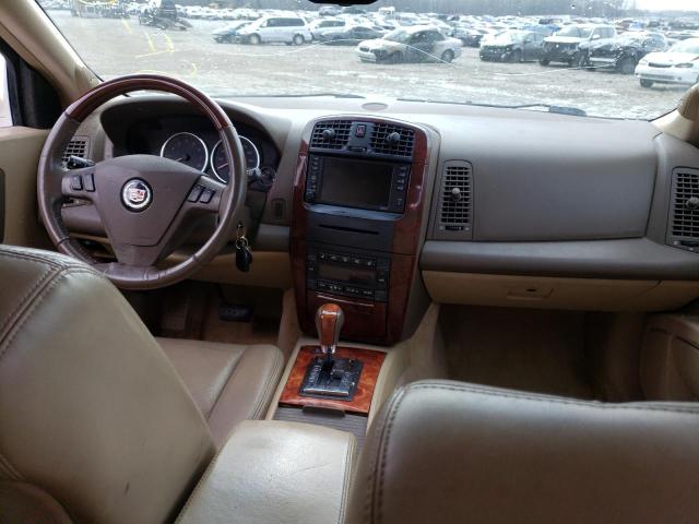Photo 8 from auction – 2006 CADILLAC SRX with VIN 1GYEE637060191070