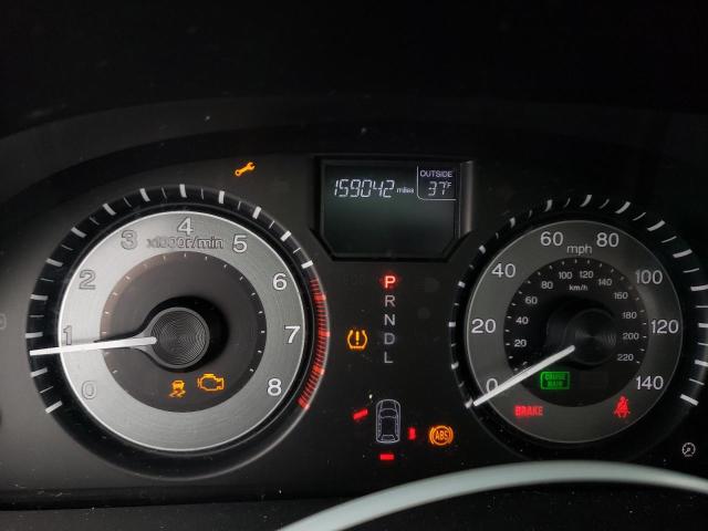 Photo 9 from auction – 2011 HONDA ODYSSEY EX with VIN 5FNRL5H67BB018469