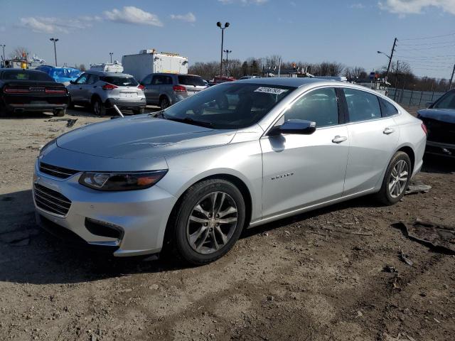 Photo 1 from auction – 2017 CHEVROLET MALIBU LT with VIN 1G1ZE5STXHF228764
