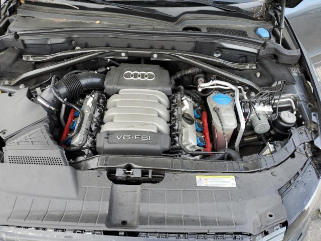 Photo 11 from auction – 2012 AUDI Q5 PRESTIG with VIN WA1WKAFP6CA104936