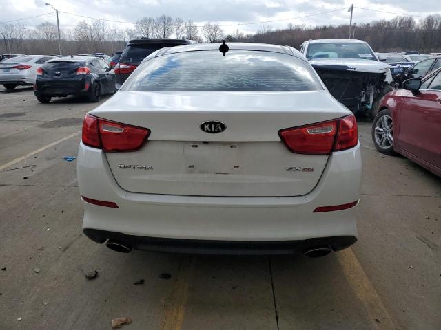 Photo 6 from auction – 2015 KIA OPTIMA EX with VIN 5XXGN4A76FG439309
