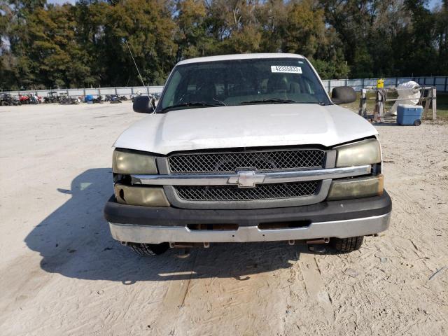 Photo 5 from auction – 2004 CHEVROLET SILVERADO with VIN 1GCEC14X34Z139714