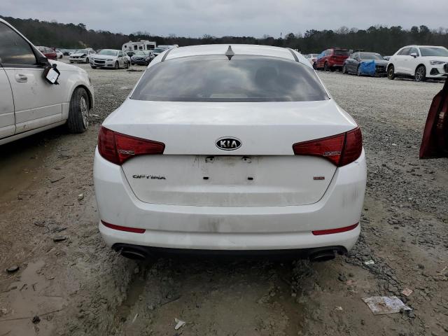 Photo 6 from auction – 2011 KIA OPTIMA LX with VIN KNAGM4A73B5131948