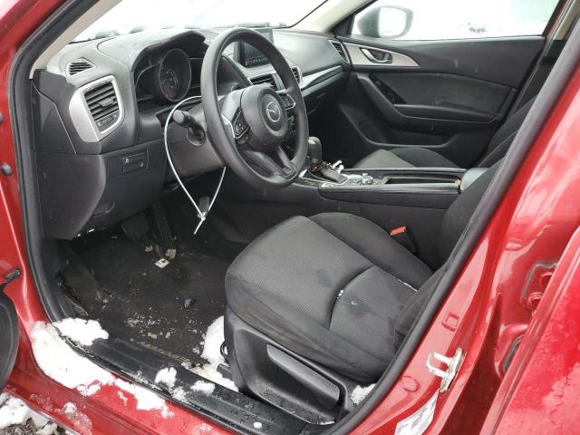 Photo 7 from auction – 2017 MAZDA 3 SPORT with VIN 3MZBN1K73HM101128