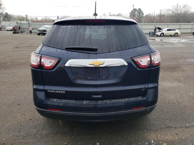 Photo 6 from auction – 2017 CHEVROLET TRAVERSE L with VIN 1GNKRGKD3HJ264978