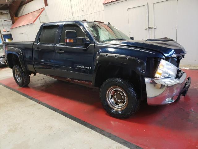 Photo 4 from auction – 2008 CHEVROLET SILVERADO with VIN 1GCHK23K58F160728