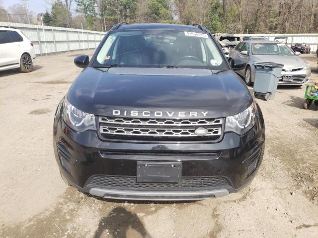 Photo 5 from auction – 2017 LAND ROVER DISCOVERY with VIN SALCP2BG6HH678742