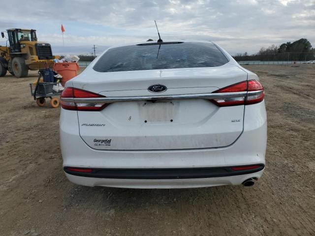 Photo 6 from auction – 2017 FORD FUSION SE with VIN 3FA6P0H71HR208588