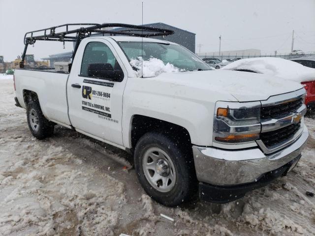 Photo 4 from auction – 2018 CHEVROLET SILVERADO with VIN 1GCNCNEH3JZ210422