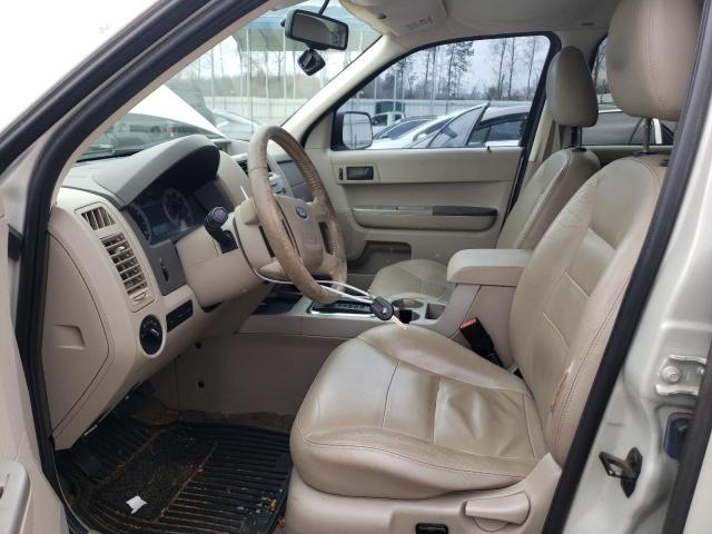 Photo 7 from auction – 2008 FORD ESCAPE XLT with VIN 1FMCU03Z48KB35151