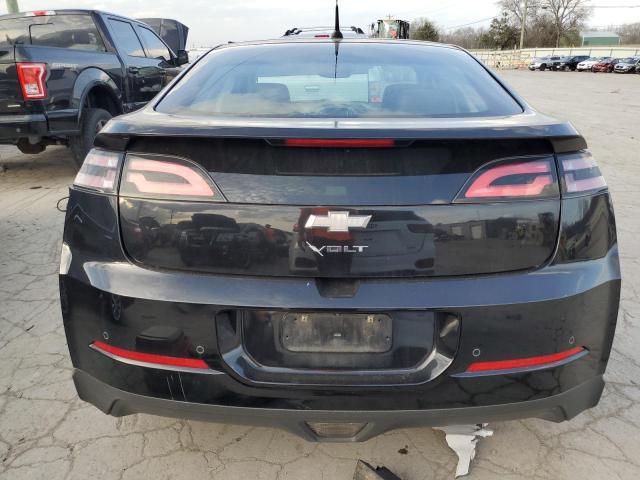 Photo 6 from auction – 2013 CHEVROLET VOLT with VIN 1G1RD6E40DU134203