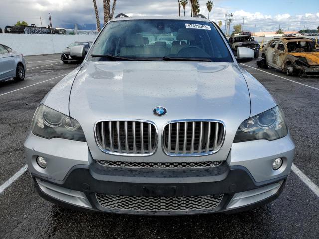 Photo 5 from auction – 2007 BMW X5 4.8I with VIN 5UXFE835X7LZ40413
