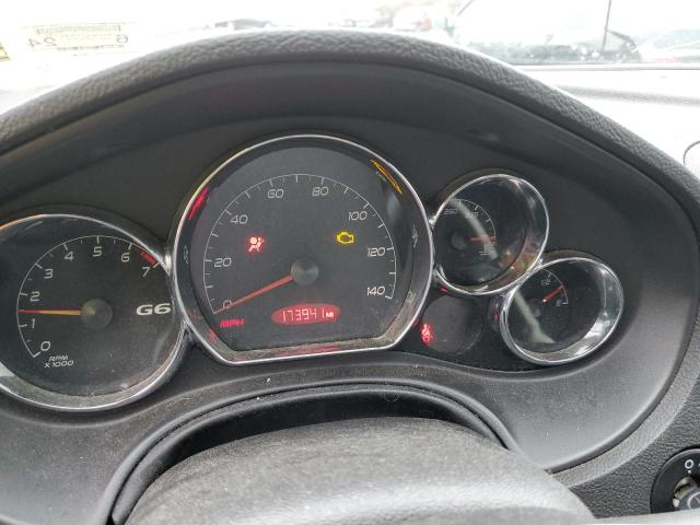 Photo 9 from auction – 2007 PONTIAC G6 BASE with VIN 1G2ZG58N674186487