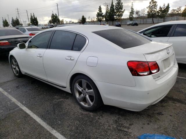 Photo 2 from auction – 2008 LEXUS GS 350 with VIN JTHBE96S880028985
