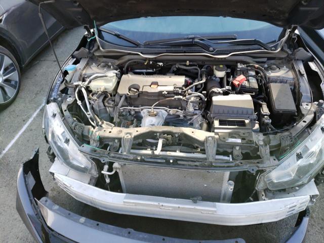 Photo 11 from auction – 2019 HONDA CIVIC LX with VIN 19XFC2F66KE212260