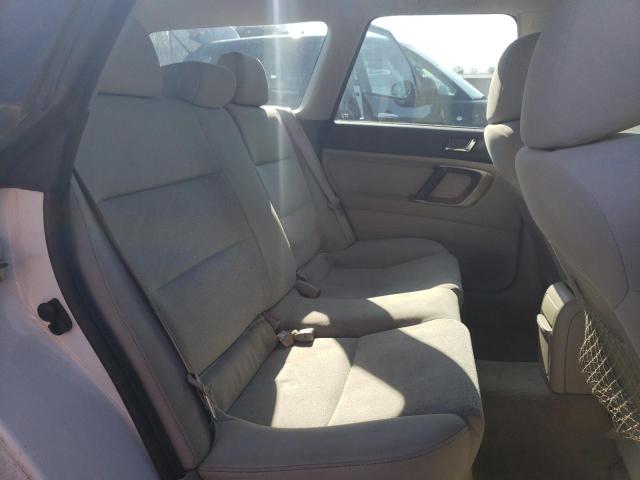 Photo 11 from auction – 2008 SUBARU OUTBACK 2. with VIN 4S4BP61C387342993