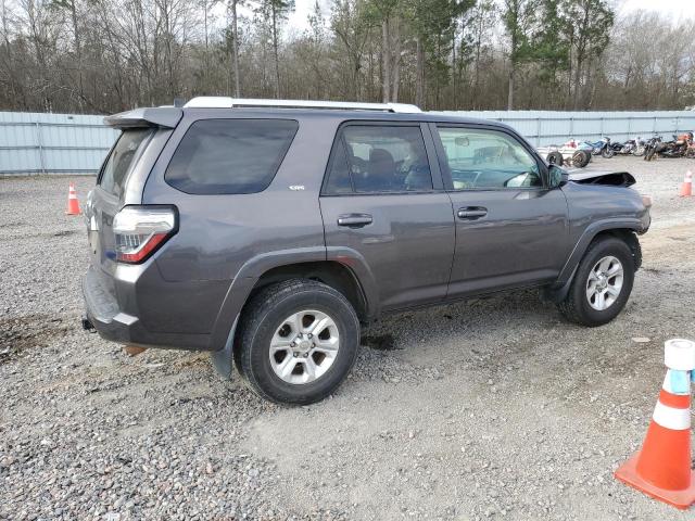 Photo 3 from auction – 2016 TOYOTA 4RUNNER SR with VIN JTEZU5JR4G5145377