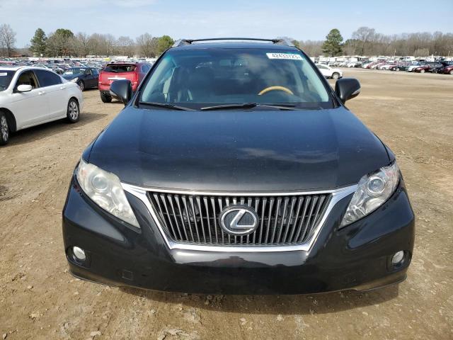 Photo 5 from auction – 2012 LEXUS RX 350 with VIN 2T2BK1BA6CC125010