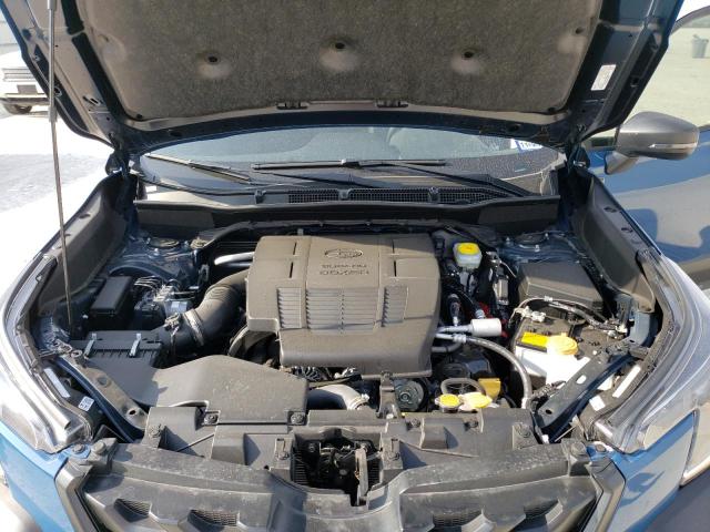 Photo 12 from auction – 2022 SUBARU FORESTER W with VIN JF2SKAMC5NH523375