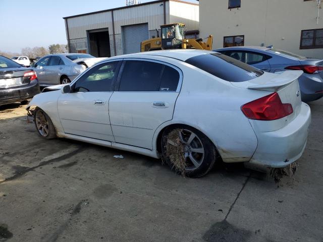 Photo 2 from auction – 2005 INFINITI G35 with VIN JNKCV51F95M309060