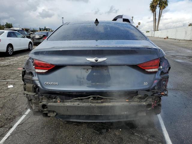 Photo 6 from auction – 2015 HYUNDAI GENESIS 5. with VIN KMHGN4JF9FU049351