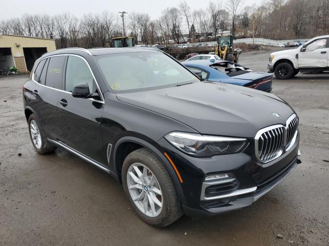 Photo 4 from auction – 2020 BMW X5 SDRIVE with VIN 5UXCR4C09L9B48574