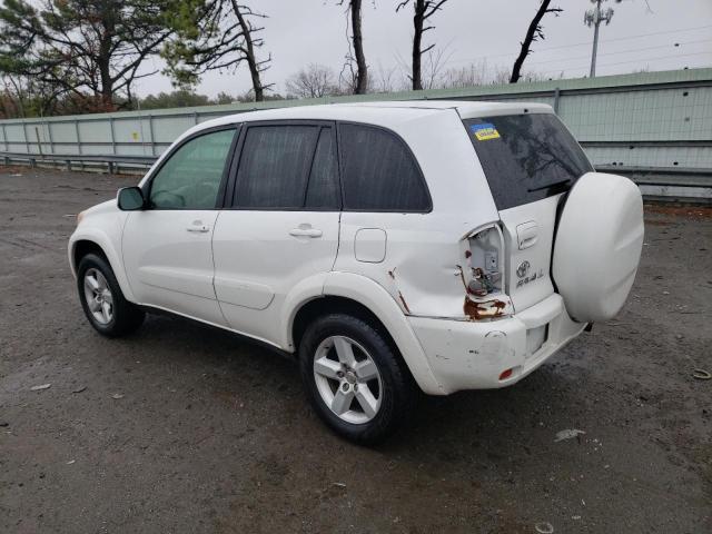 Photo 2 from auction – 2005 TOYOTA RAV4 with VIN JTEHD20V750069043