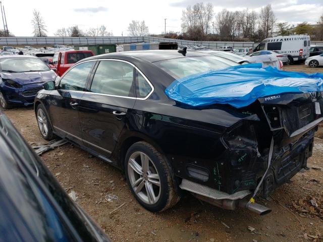 Photo 2 from auction – 2015 VOLKSWAGEN PASSAT SE with VIN 1VWBT7A37FC107200