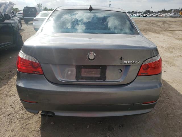 Zdjęcie 6 z aukcji – 2008 BMW 528 I z VIN WBANU53518C116202