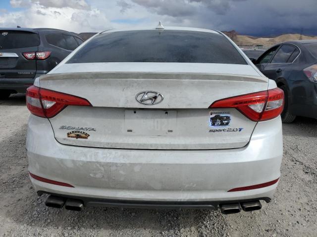 Photo 6 from auction – 2015 HYUNDAI SONATA SPO with VIN 5NPE34AB1FH076567
