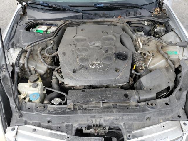 Photo 11 from auction – 2003 INFINITI G35 with VIN JNKCV51E63M309313