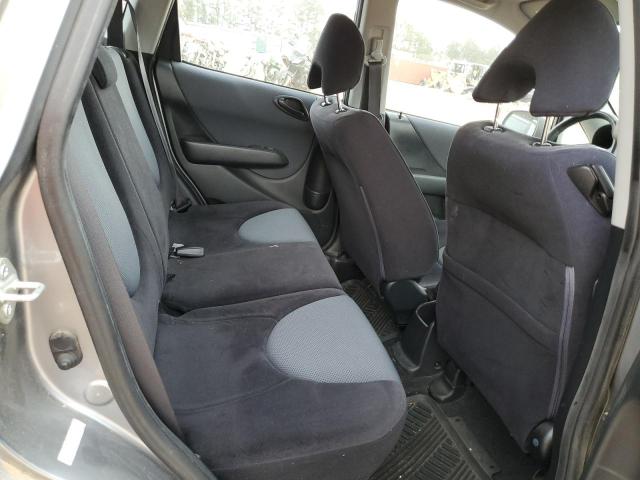 Photo 10 from auction – 2007 HONDA FIT S with VIN JHMGD38697S014053