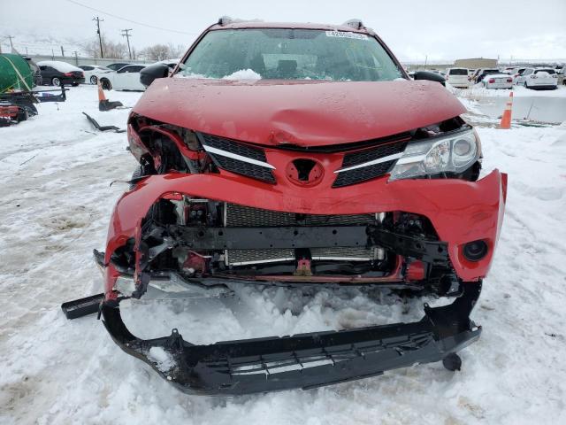 Photo 5 from auction – 2013 TOYOTA RAV4 LE with VIN 2T3BFREV4DW033133