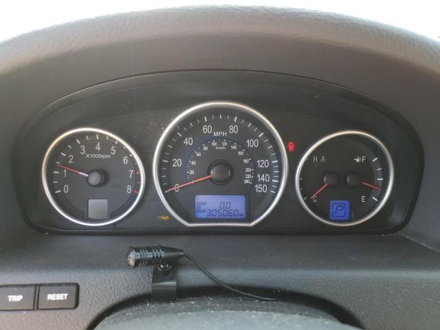 Photo 9 from auction – 2007 HYUNDAI VERACRUZ G with VIN KM8NU13C67U024274