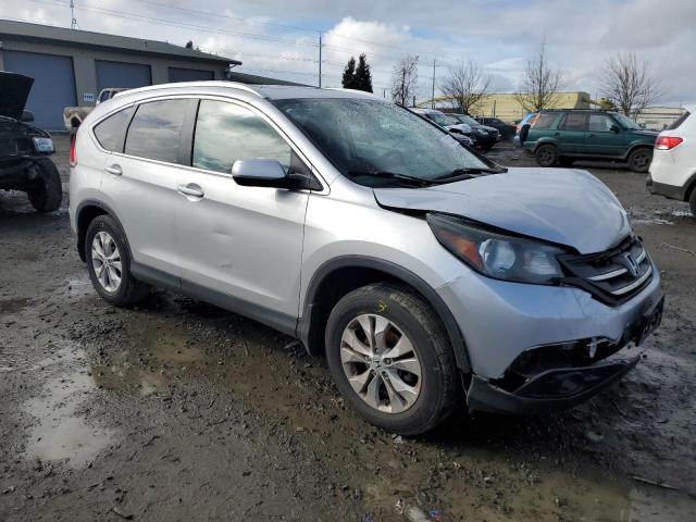 Photo 4 from auction – 2012 HONDA CR-V EXL with VIN 2HKRM4H78CH619599
