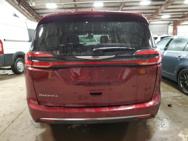 Photo 6 from auction – 2021 CHRYSLER PACIFICA T with VIN 2C4RC1FG6MR561968