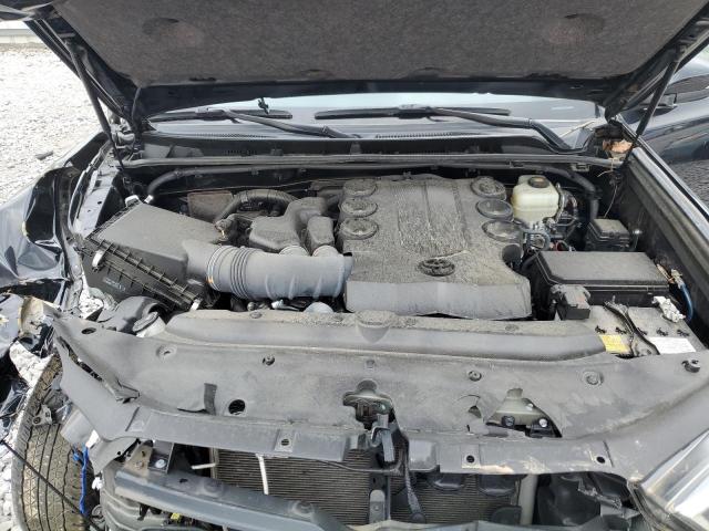 Photo 12 from auction – 2020 TOYOTA 4RUNNER SR with VIN JTEBU5JRXL5782995