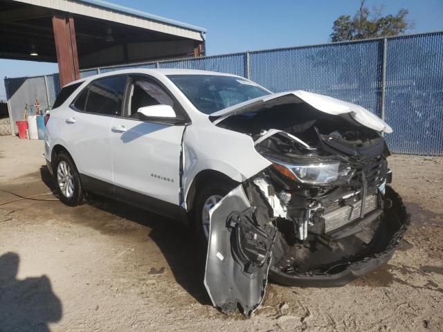 Photo 4 from auction – 2018 CHEVROLET EQUINOX LT with VIN 3GNAXJEV2JS552174