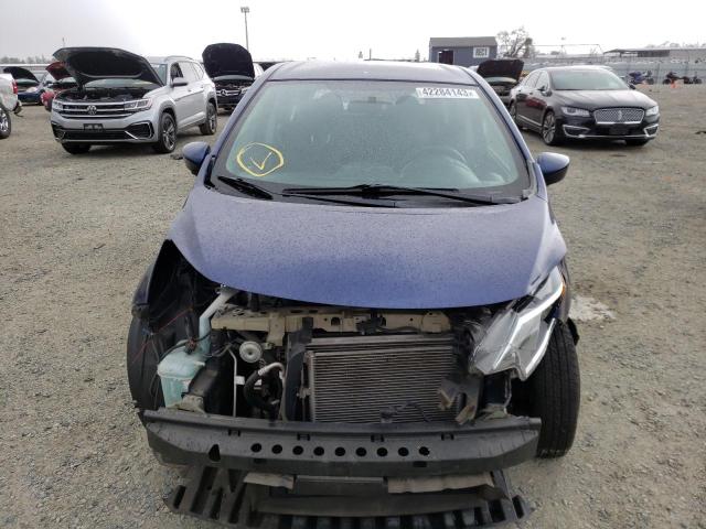 Photo 5 from auction – 2019 NISSAN VERSA NOTE with VIN 3N1CE2CP4KL353904