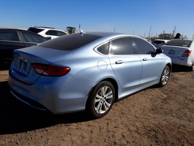 Photo 3 from auction – 2015 CHRYSLER 200 LIMITE with VIN 1C3CCCAB8FN655271