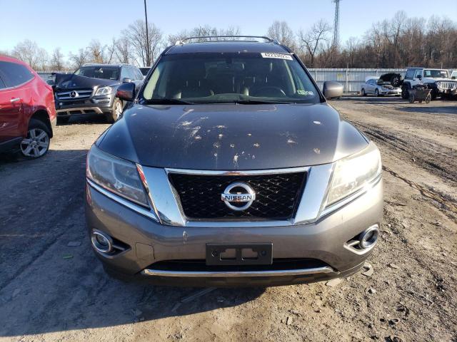 Photo 5 from auction – 2015 NISSAN PATHFINDER with VIN 5N1AR2MM1FC630938